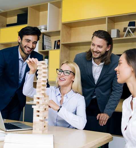 Business Focused Solutions Business Focused Solutions