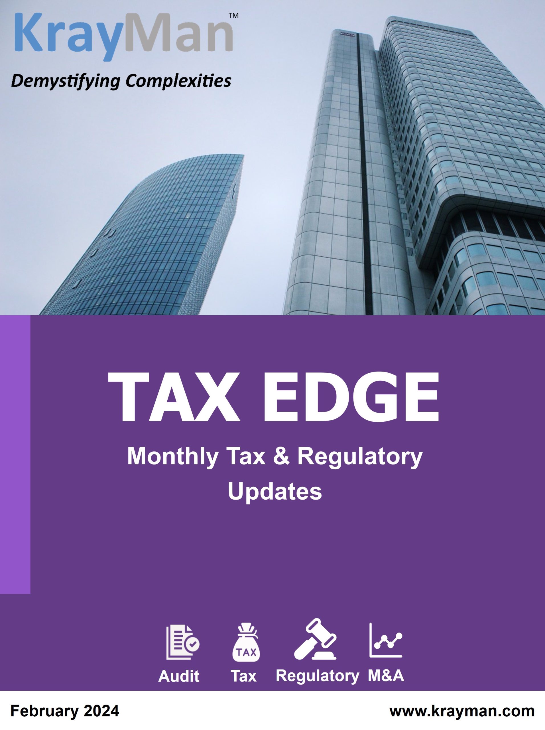 Tax Edge