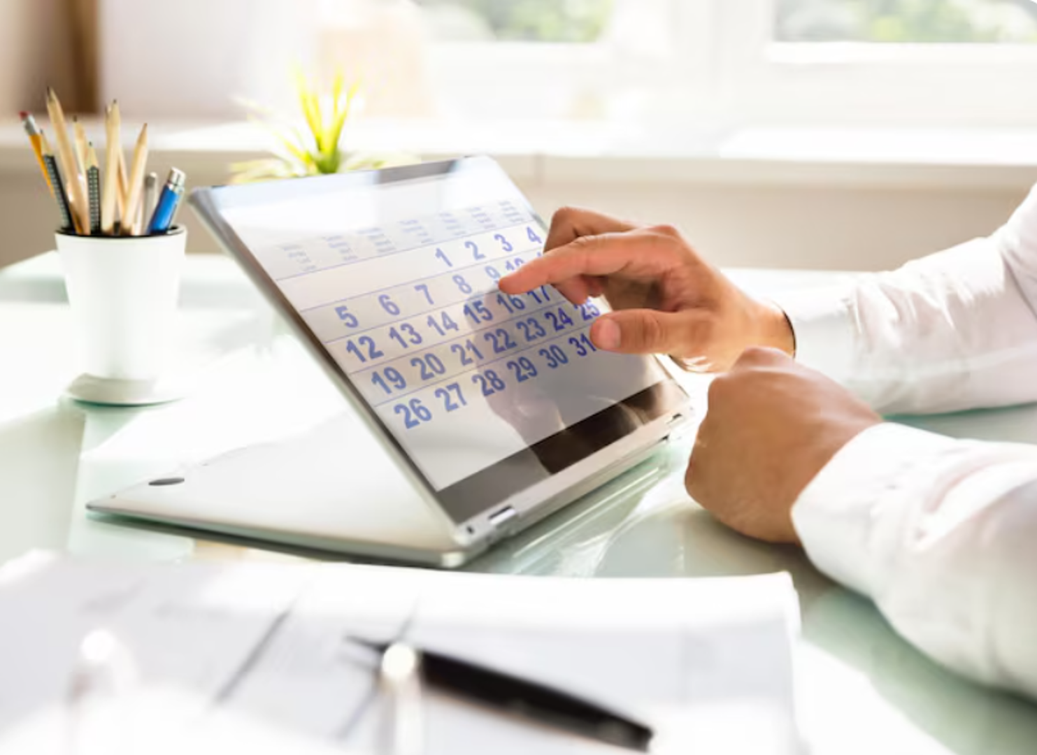 Corporate Compliance Calendar FY 2026-27